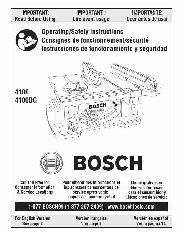 Bosch Power Tools Saw 4100-page_pdf